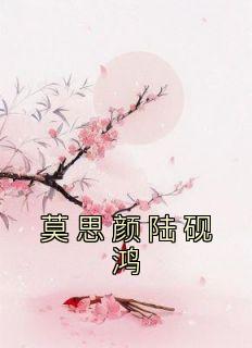 莫思颜陆砚鸿